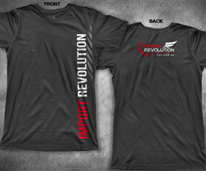 T-shirt Design by TRHZ for this project | Design: #2711670