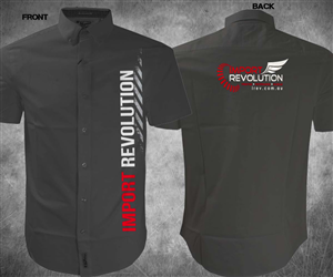 T-shirt Design by TRHZ for this project | Design: #2712593
