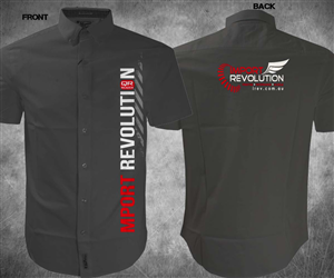 T-shirt Design by TRHZ for this project | Design: #2715058