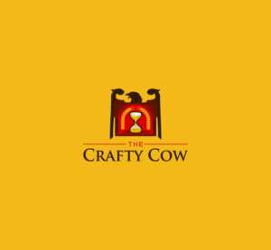 Logo Design by arcoalex for The Crafty Cow | Design: #16765038