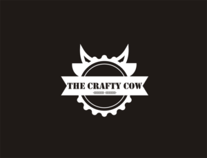 Diseño de Logo por kawa para The Crafty Cow | Diseño #16780890