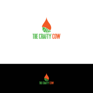The Crafty Cow | Design de Logo par DesignDUO