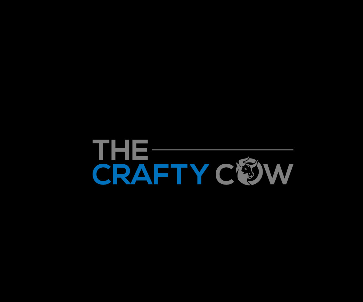 Logo Design by imshohaghossain85 for The Crafty Cow | Design #16782078