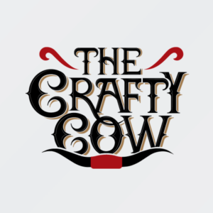 Diseño de Logo por Blue Moon Design para The Crafty Cow | Diseño #16787640