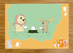 Design de Carte par Sbss pour ce projet | Design : #2696921