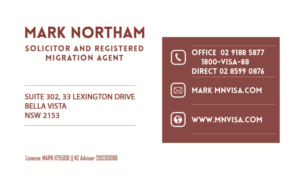 Business Card Design by Blazs91