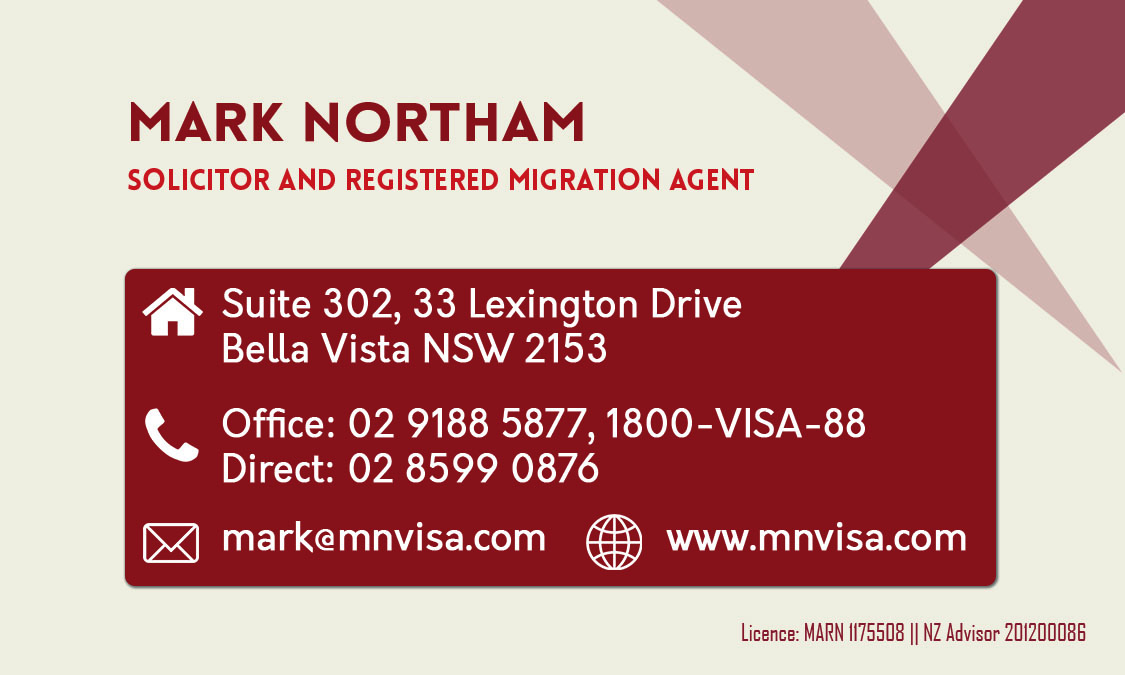 Business Card Design by Blazs91 for Northam & Associates | Design #16781990