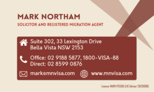 Diseño de Tarjeta de Presentación por Blazs91 para Northam & Associates | Diseño: #16781990