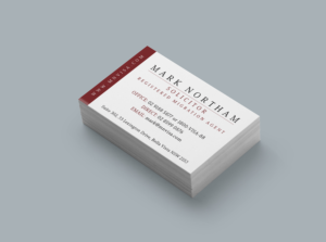 Business Card Design by andrew3344
