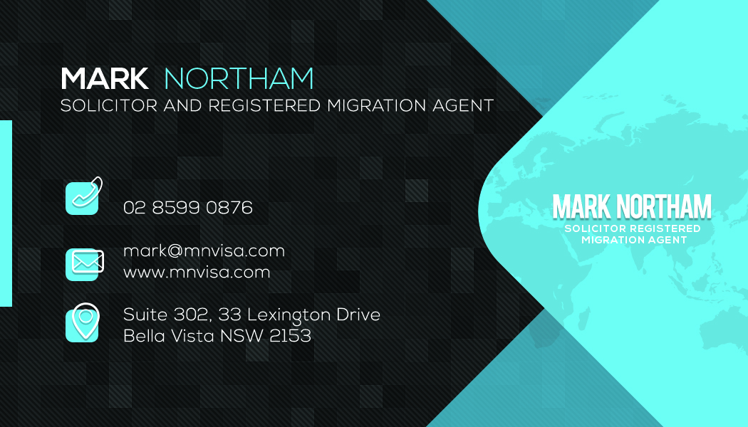 Business Card Design by Lakmallala Design  - ChathuramaX  for Northam & Associates | Design #16764033