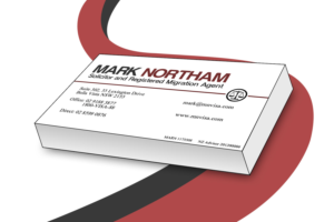 Business Card Design by mbgraphixxx