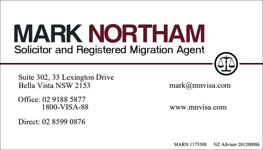 Business Card Design by mbgraphixxx for Northam & Associates | Design #16761629