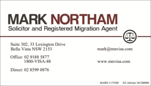 Business Card Design by mbgraphixxx for Northam & Associates | Design: #16761629