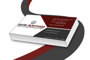 Business Card Design by mbgraphixxx for Northam & Associates | Design: #16762007