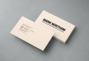 Diseño de Tarjeta de Presentación por chandrayaan.creative para Northam & Associates | Diseño: #16769101