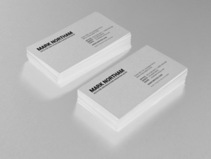 Diseño de Tarjeta de Presentación por chandrayaan.creative para Northam & Associates | Diseño: #16769169