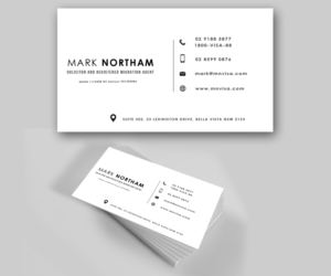 Business Card Design by shijujames26