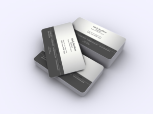 Business Card Design by A.STUDIO for Northam & Associates | Design: #16771391