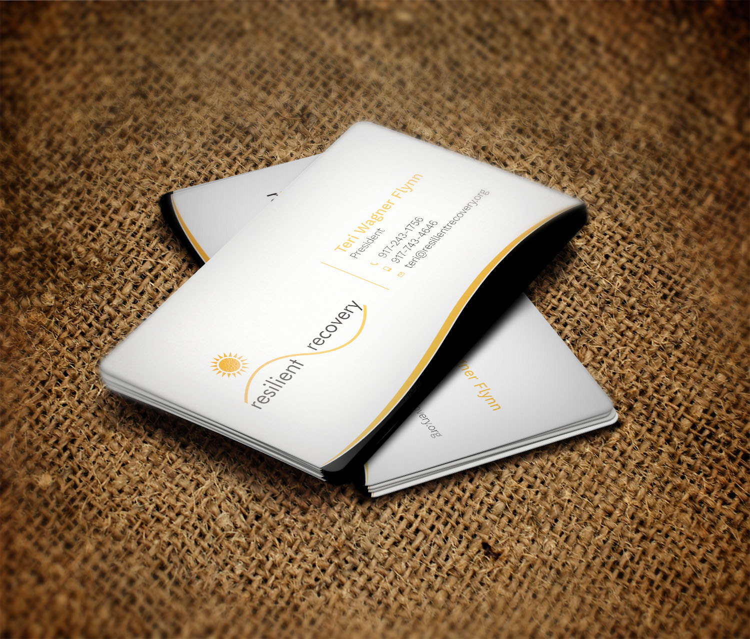 Business Card Design by Graphic Flame for Northam & Associates | Design #16768681