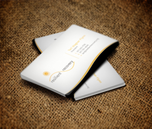 Business Card Design by Graphic Flame for Northam & Associates | Design: #16768681