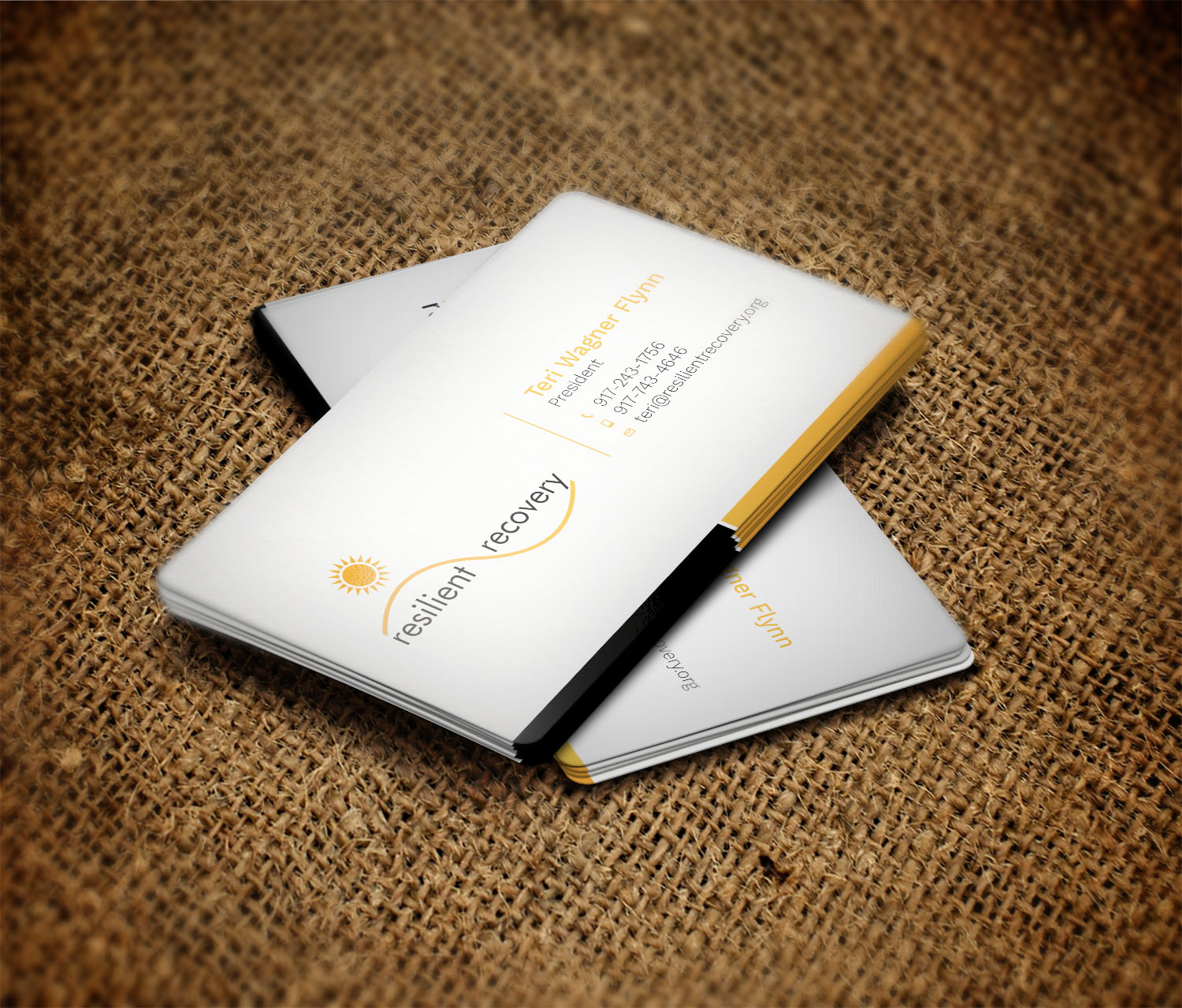 Design de Carte de Visite par Graphic Flame pour Northam & Associates | Design #16768682