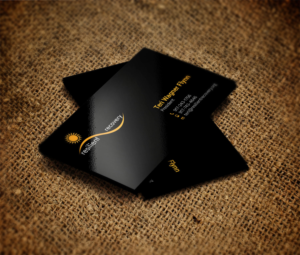 Business Card Design by Graphic Flame for Northam & Associates | Design: #16768867