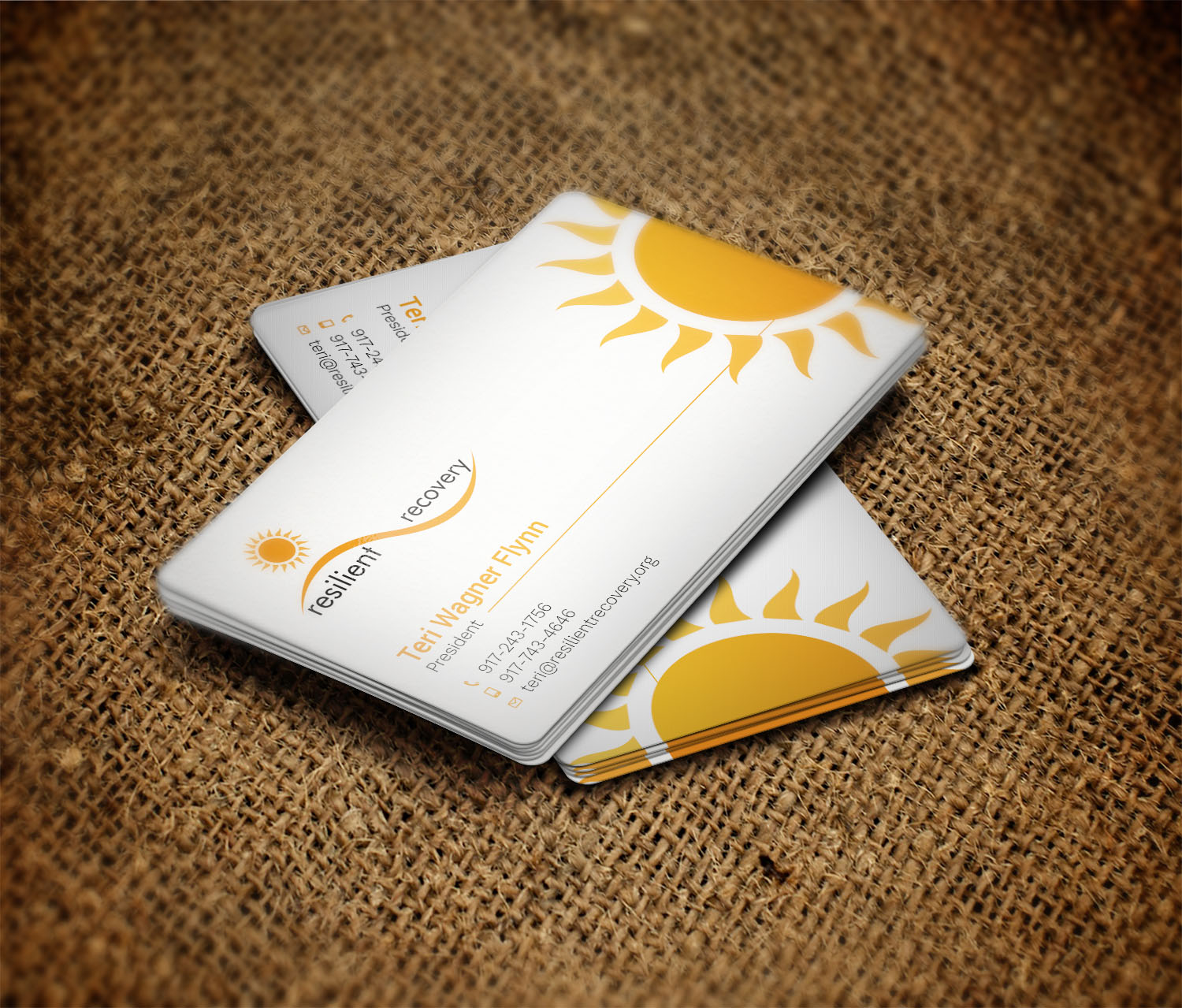 Business Card Design by Graphic Flame for Northam & Associates | Design #16768868