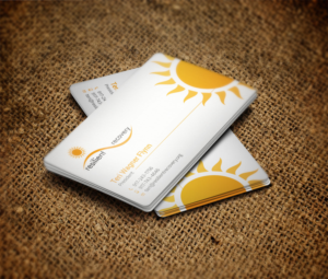 Business Card Design by Graphic Flame for Northam & Associates | Design: #16768868