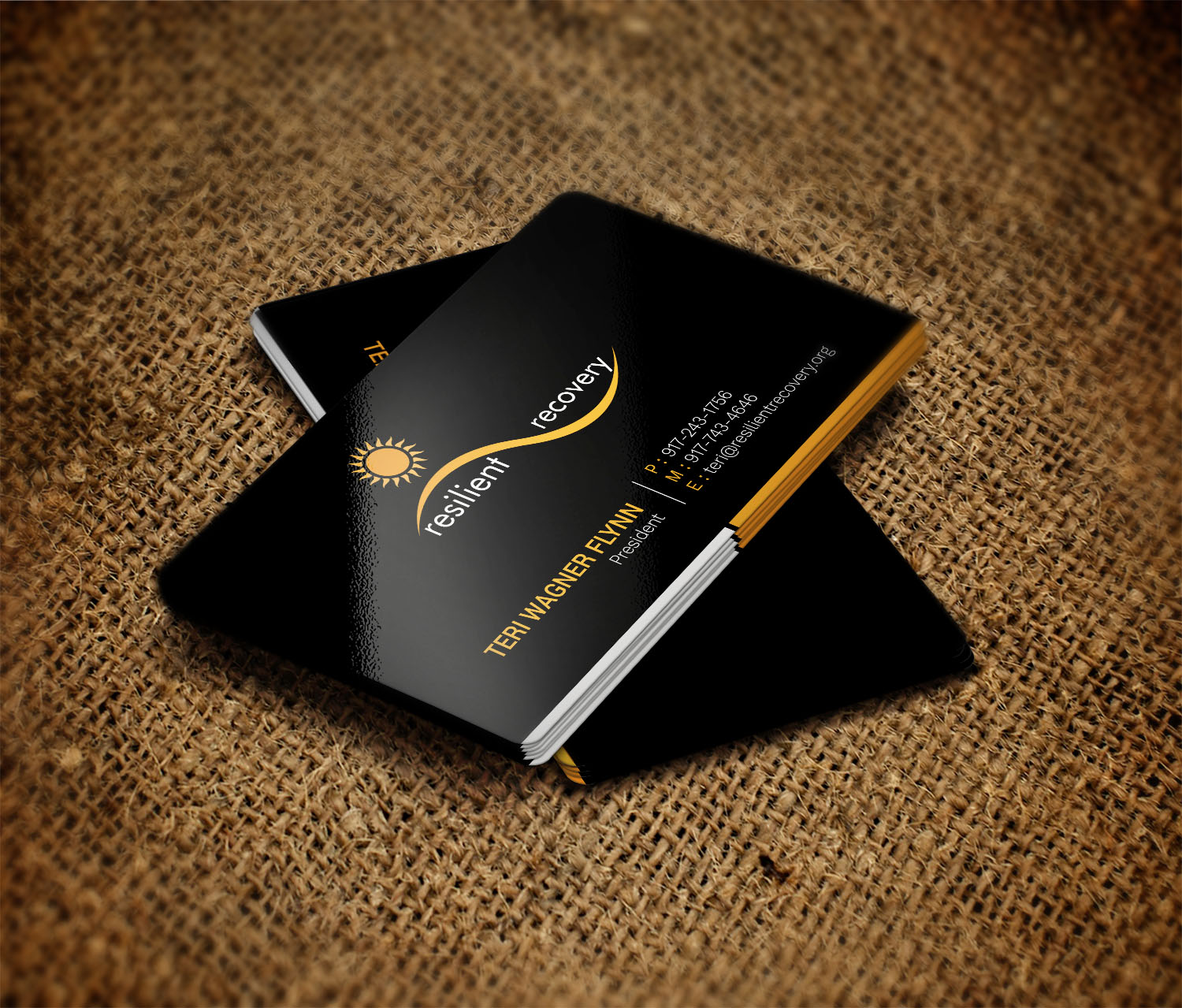 Business Card Design by Graphic Flame for Northam & Associates | Design #16768871