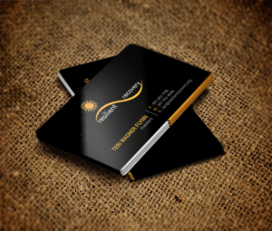 Business Card Design by Graphic Flame for Northam & Associates | Design: #16768871