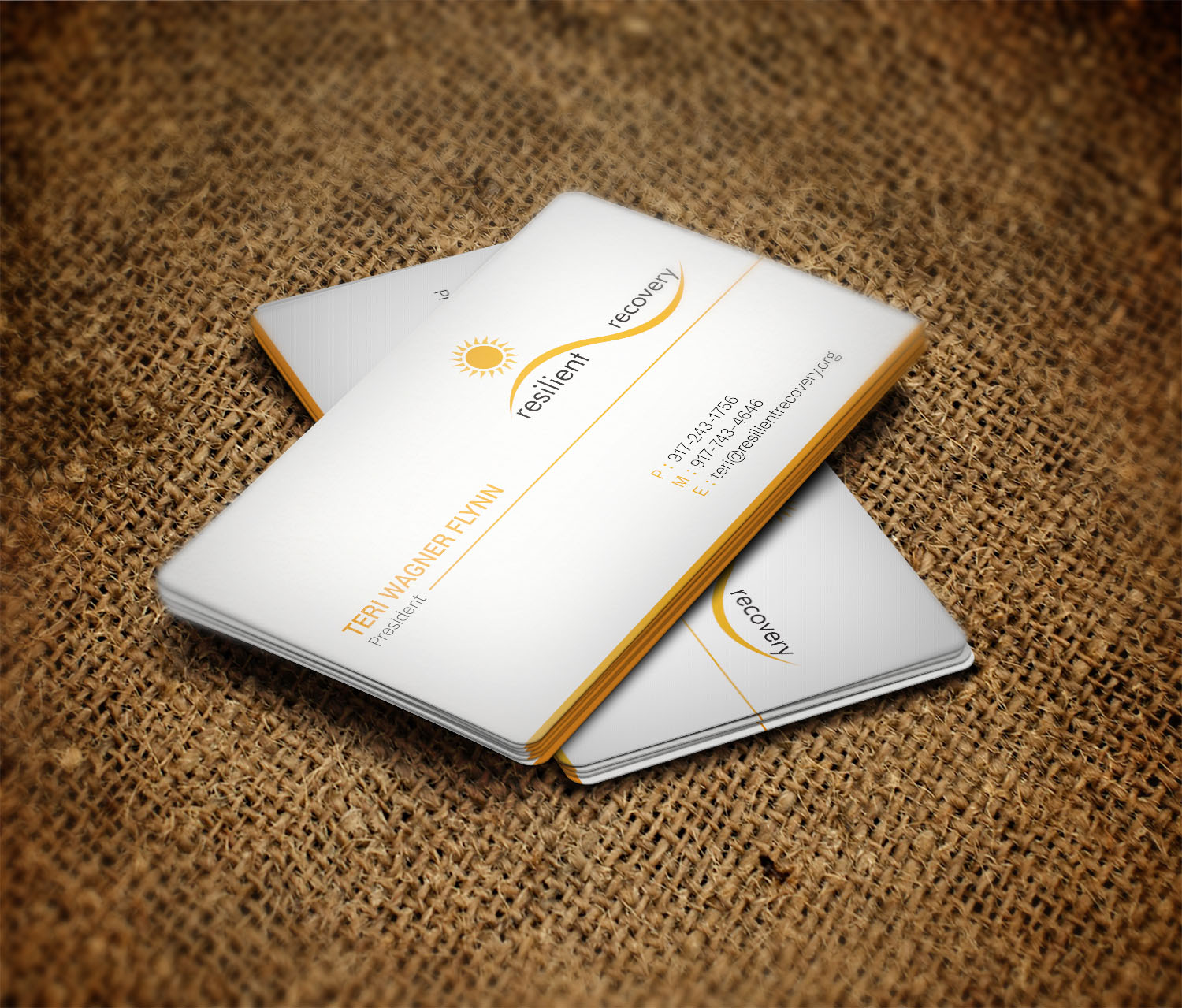 Business Card Design by Graphic Flame for Northam & Associates | Design #16768881