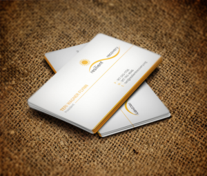 Business Card Design by Graphic Flame for Northam & Associates | Design: #16768881