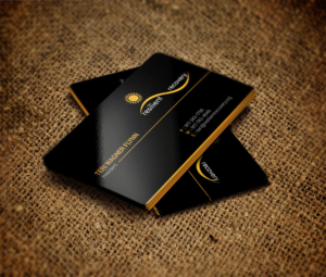 Business Card Design by Graphic Flame for Northam & Associates | Design: #16768882