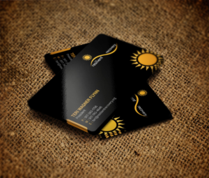 Business Card Design by Graphic Flame for Northam & Associates | Design: #16768888