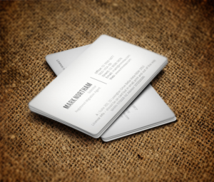 Diseño de Tarjeta de Presentación por Graphic Flame para Northam & Associates | Diseño: #16769204