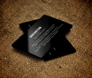 Diseño de Tarjeta de Presentación por Graphic Flame para Northam & Associates | Diseño: #16769230