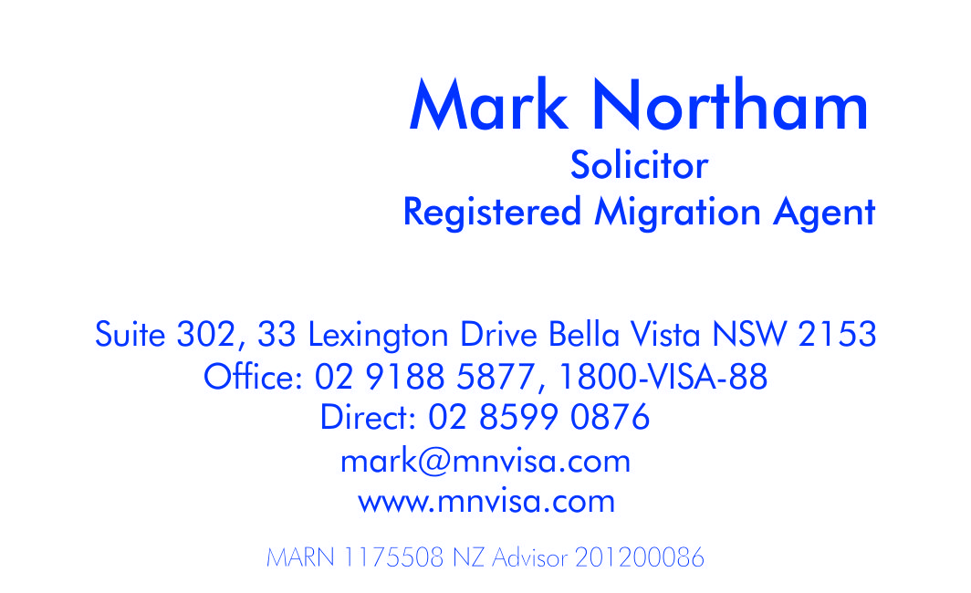 Business Card Design by Vanderpool for Northam & Associates | Design #16761388