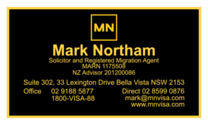 Business Card Design by Mike Rosales (@mrdzyn)