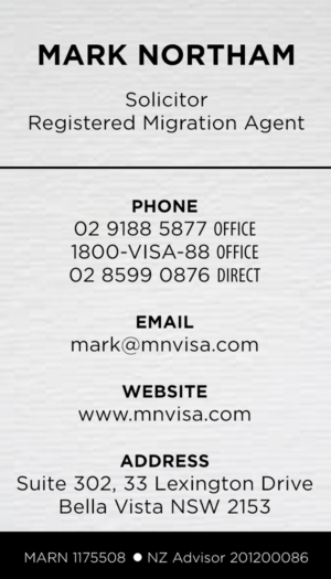 Business Card Design by Adrienne J for Northam & Associates | Design #16762898
