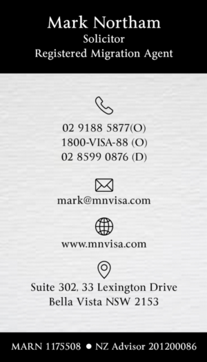 Business Card Design by Adrienne J for Northam & Associates | Design: #16762902