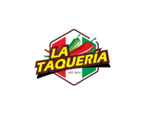La Taquería               TACOS SOPES AGUAS FRESCAS  | Logo Design by Gayan