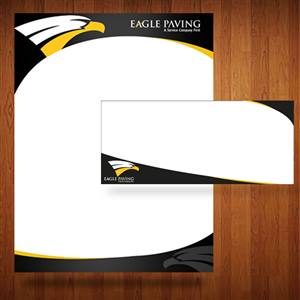 Stationery Design by James Sylvester
