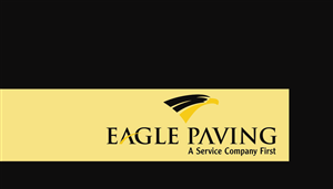 Stationery Design by Dhruwin  for Eagle Paving | Design #614231