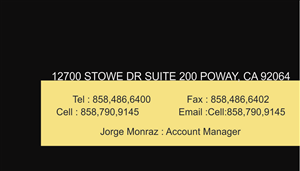 Stationery Design by Dhruwin  for Eagle Paving | Design: #614234
