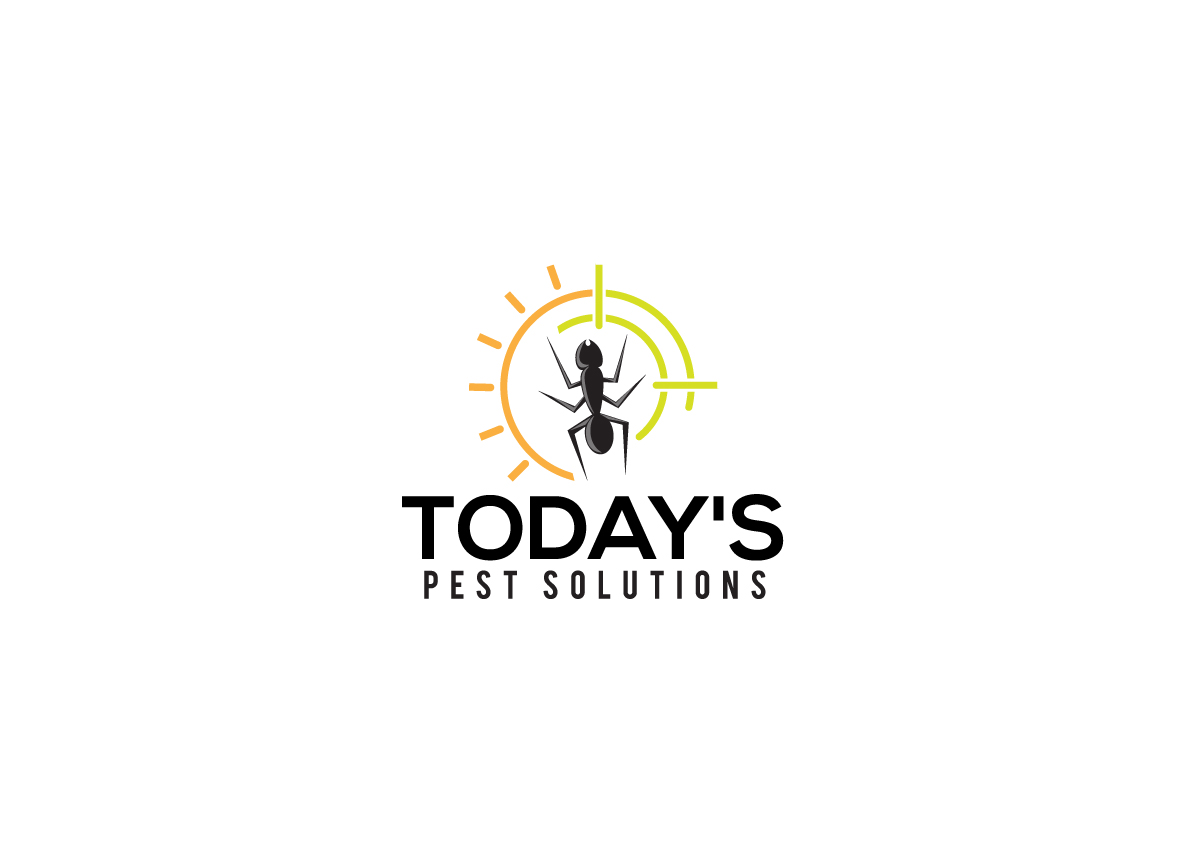 Logo Design by creative.bugs for Today's Pest Solutions | Design #16768817