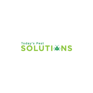 Logo Design by ecorokerz for Today's Pest Solutions | Design #16769764