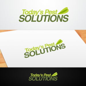 Design de Logo par Th3o pour Today's Pest Solutions | Design : #16764158