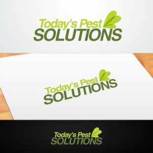 Design de Logo par Th3o pour Today's Pest Solutions | Design : #16764159