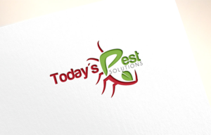 Design de Logo par abstraxt pour Today's Pest Solutions | Design : #16774615