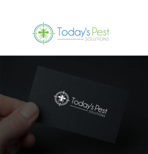 Design de Logo par abstraxt pour Today's Pest Solutions | Design : #16774616